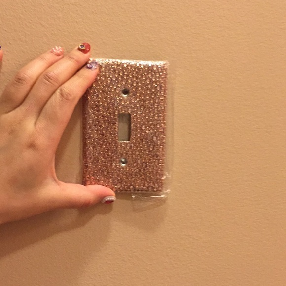 3 embellished switch covers - Picture 4 of 6